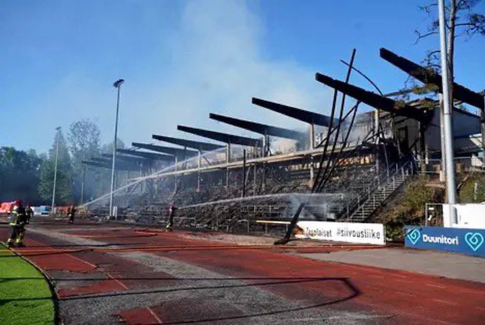 Gnistanin stadionipalo