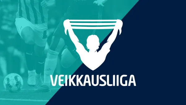 veikkausliiga sarjataulukot